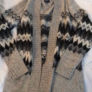 AEO cardigan